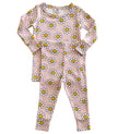 Daisy Pop Taffy Organic 2-Piece Set
