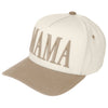 C.C MAMA Embroidered Snapback Trucker Hat
