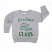It's a Beaut, Clark Kids Christmas Pullover