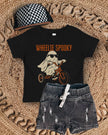Wheelie Spooky Tee