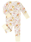 Sweet Treats Bamboo Convertible Zippy Romper