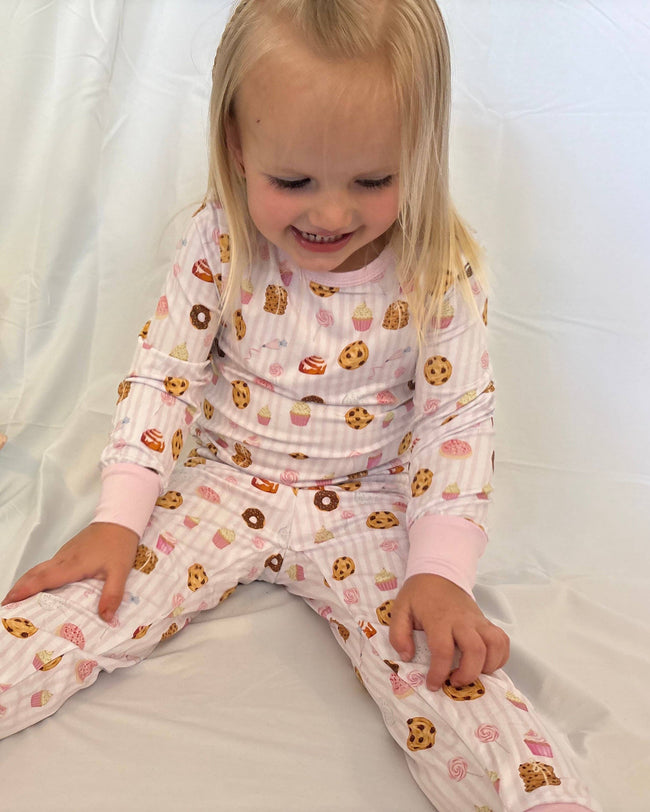 Sweet Treats Bamboo Jammies