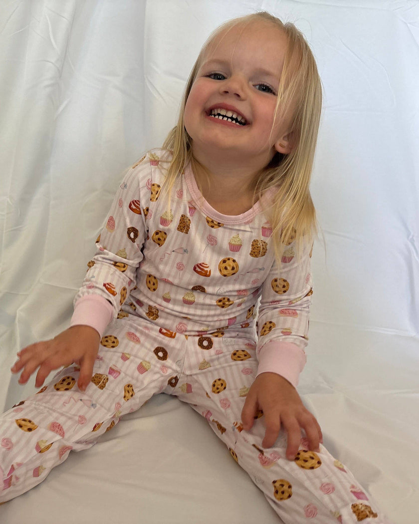 Sweet Treats Bamboo Jammies
