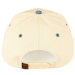 C.C BLESSED Letter Embroidered Two Tone Trucker Hat Cap