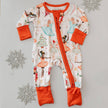 Nutcracker Convertible Bamboo Jammies