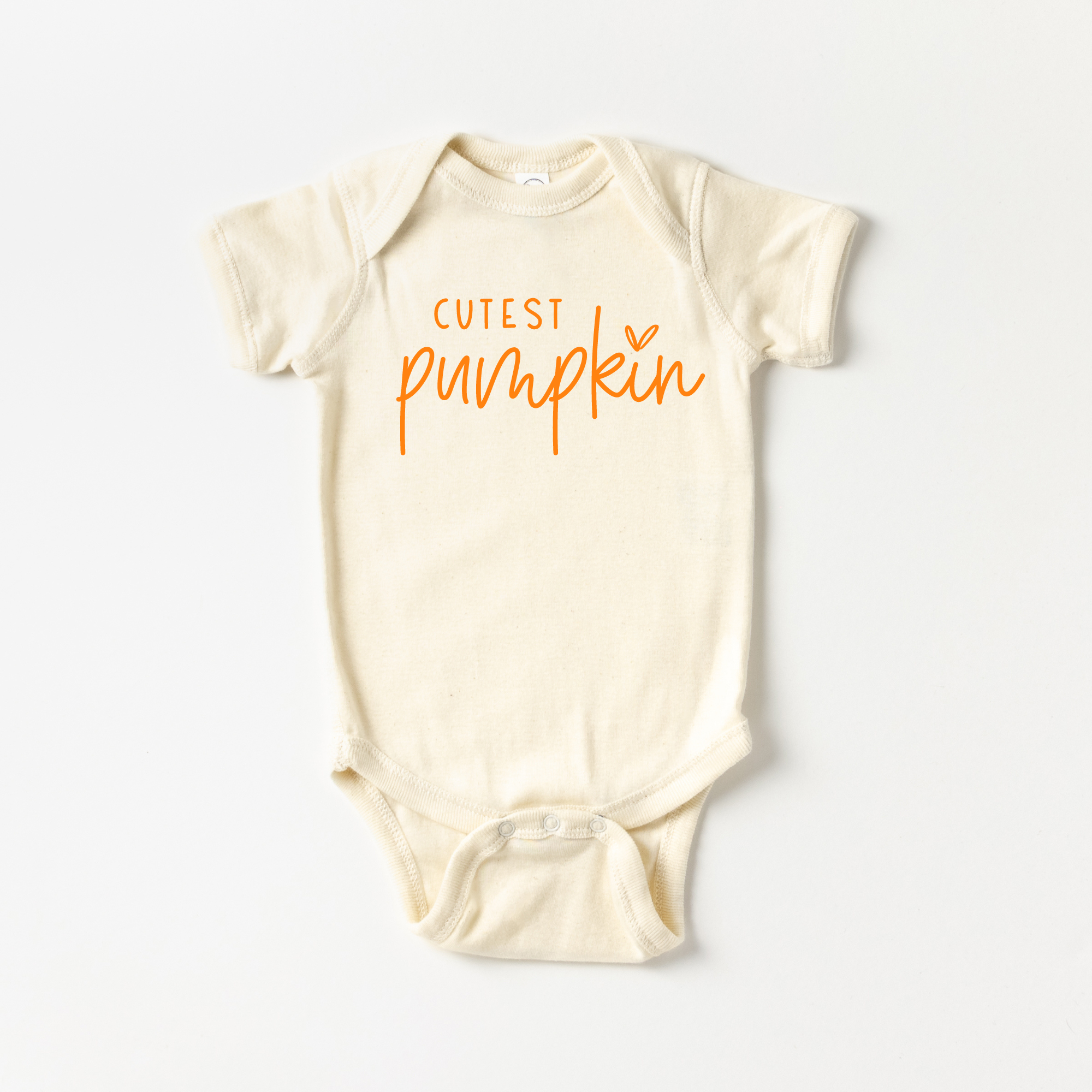 Cutest Pumpkin in the Patch
