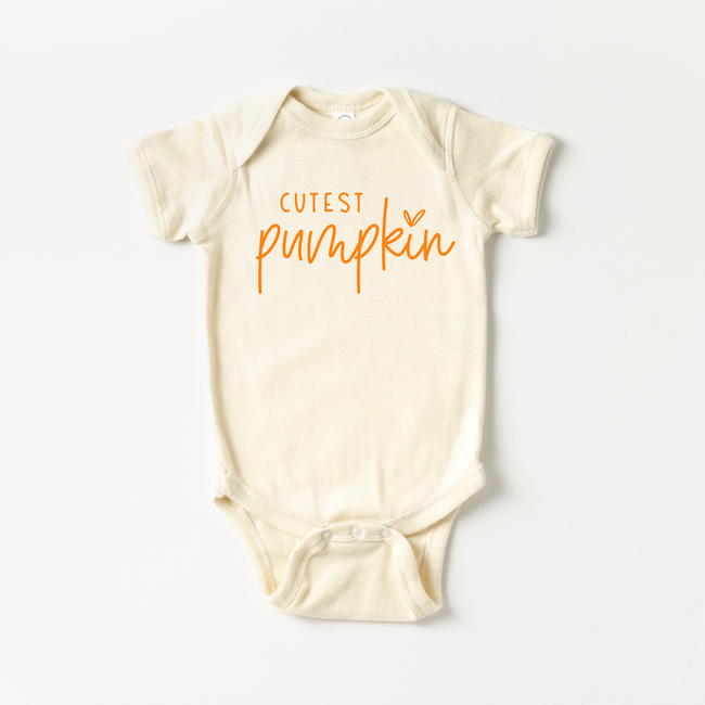Cutest Pumpkin in the Patch