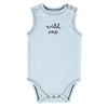 Wild One Snap Onesie