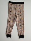Puppy Town Bamboo Jammies