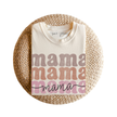 Distressed Mama Organic Cotton Tee