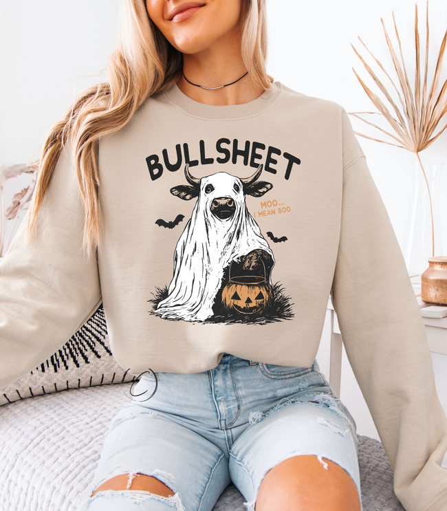 Bull Sheet Sweatshirt