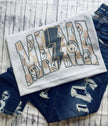 Mama Smiley Bolt Tee