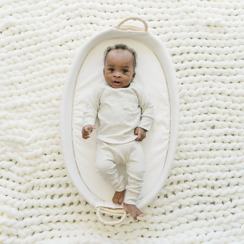 Lounge Set | Oatmeal