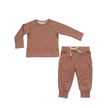 Bamboo Jogger Set - Caramel X’s