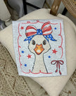 Patriotic Goose Tee