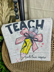 Teach Love Inspire Tee