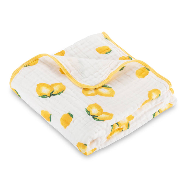 Main Squeeze Baby Todller Muslin Quilt