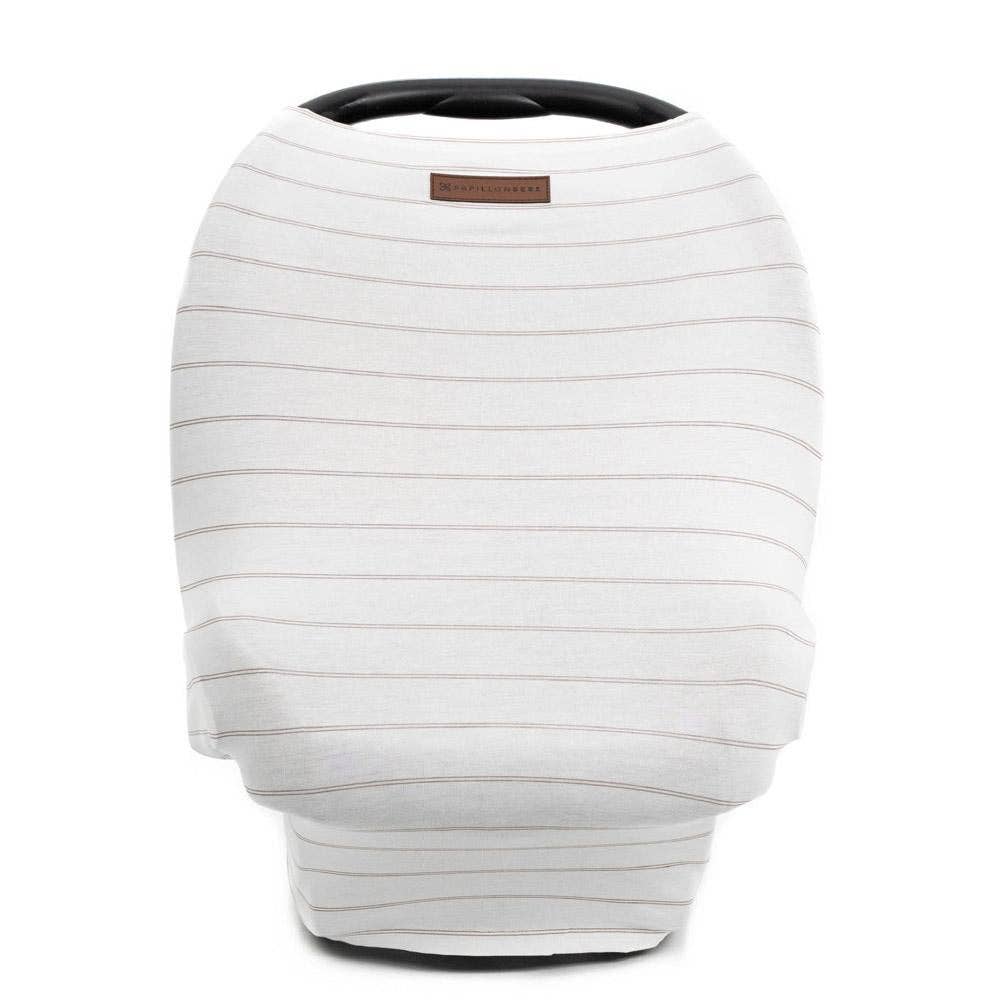 CARSEAT + NURSING COVER | Breastfeeding, baby cover